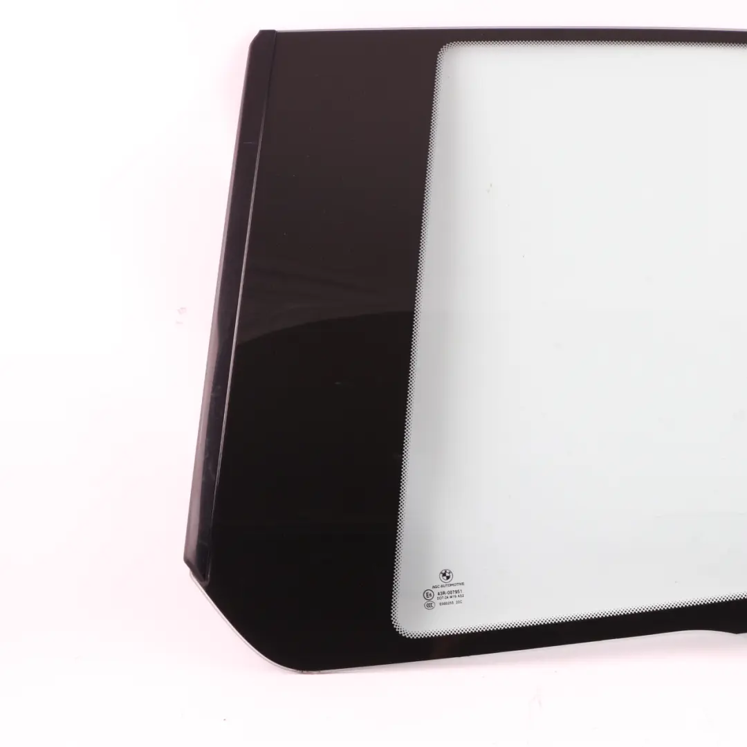  Window Glass BMW i3 I01 Mega City Vehicle Door Rear Left Side N/S AS2 - SKU 7288185 - Part number 7288185