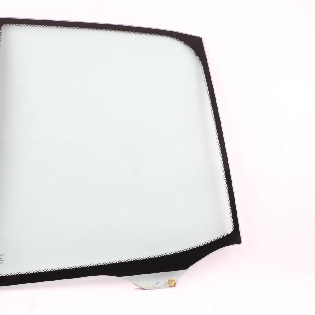  Window Glass BMW i3 I01 Mega City Vehicle Door Rear Left Side N/S AS2 - SKU 7288185 - Part number 7288185