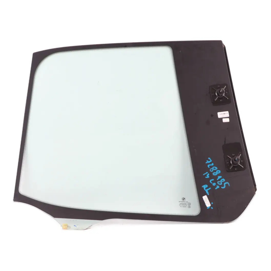 Window Glass BMW i3 I01 Mega City Vehicle Door Rear Left Side N/S AS2 to with Part number 7288185 Window Glass BMW i3 I01 Mega City Vehicle Door Rear Left Side N/S AS2 - SKU 7288185 - Part number 7288185