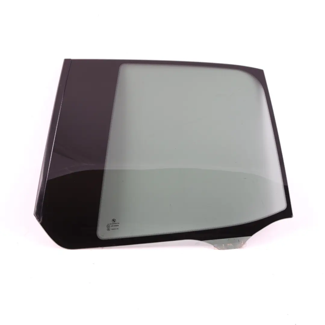 Window Glass BMW i3 I01 Mega City Vehicle Door Rear Left N/S Side SSG to with Part number 7288187 Window Glass BMW i3 I01 Mega City Vehicle Door Rear Left N/S Side SSG - SKU 7288187 - Part number 7288187