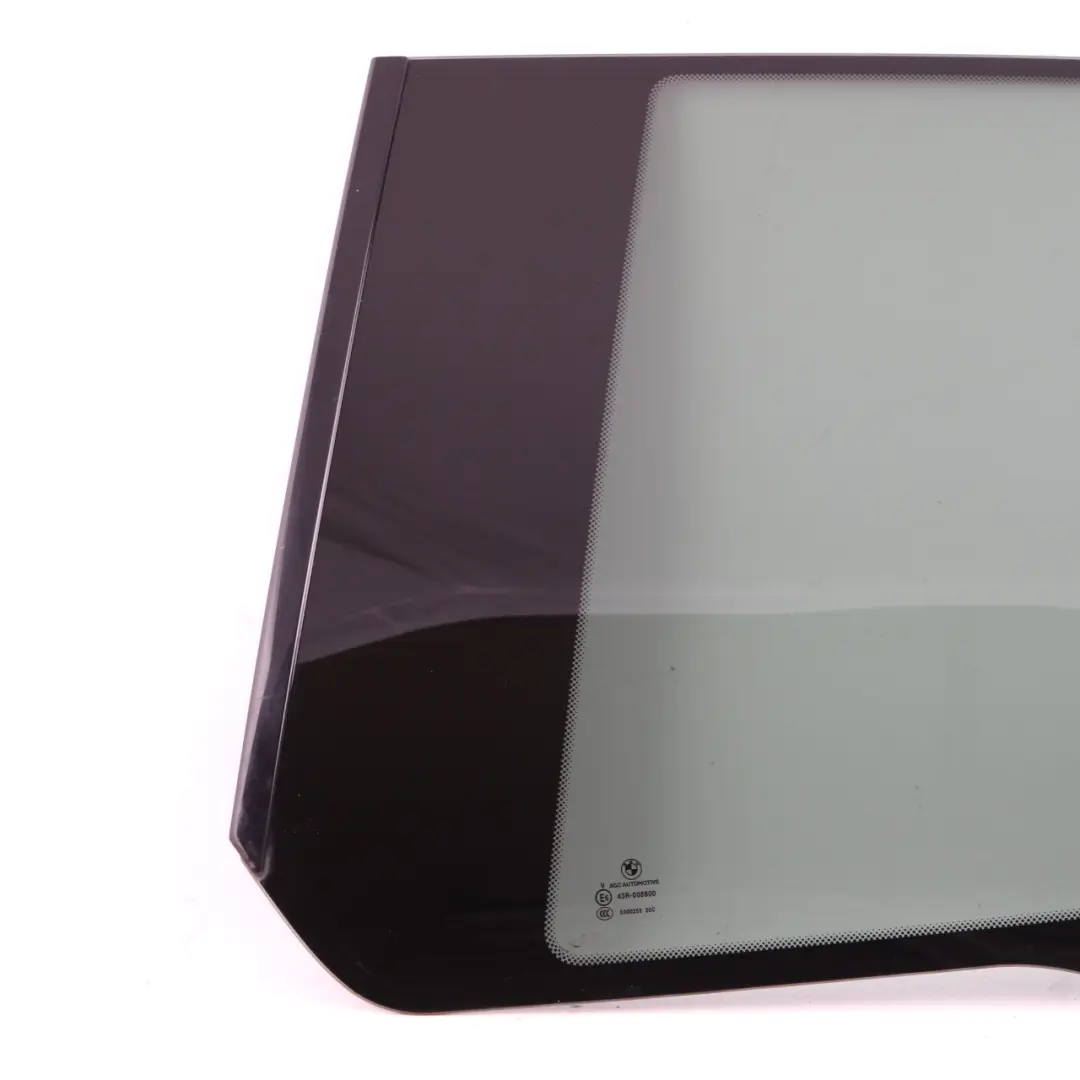 Window Glass BMW i3 I01 Mega City Vehicle Door Rear Left N/S Side SSG to with Part number 7288187 Window Glass BMW i3 I01 Mega City Vehicle Door Rear Left N/S Side SSG - SKU 7288187 - Part number 7288187