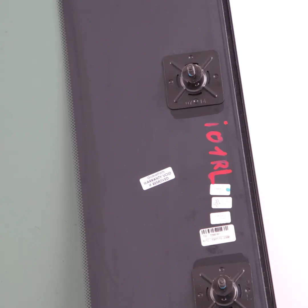 Vetro del finestrino BMW i3 I01 Mega City Porta del veicolo posteriore sinistra per con numero di parte 7288187 Vetro del finestrino BMW i3 I01 Mega City Porta del veicolo posteriore sinistra - SKU 7288187 - Numero di parte 7288187