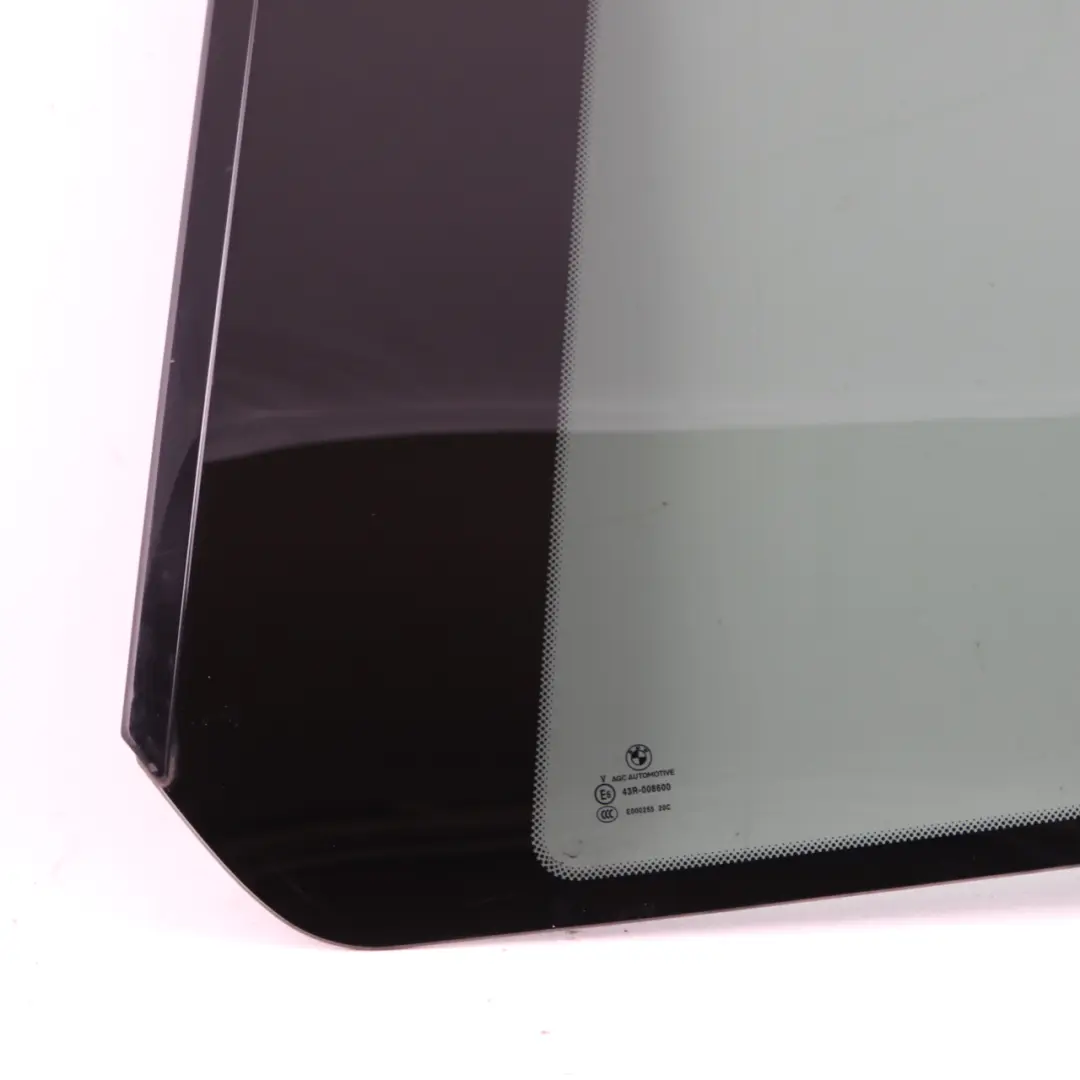 Window Glass BMW i3 I01 Mega City Vehicle Door Rear Left N/S Side SSG to with Part number 7288187 Window Glass BMW i3 I01 Mega City Vehicle Door Rear Left N/S Side SSG - SKU 7288187 - Part number 7288187