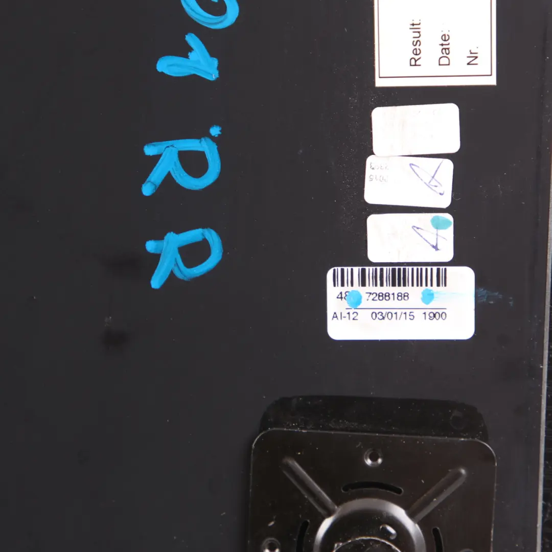Vetro Del Finestrino BMW i3 I01 Mega City Porta Del Veicolo Posteriore Destra per con numero di parte 7288188 Vetro Del Finestrino BMW i3 I01 Mega City Porta Del Veicolo Posteriore Destra - SKU 7288188 - Numero di parte 7288188