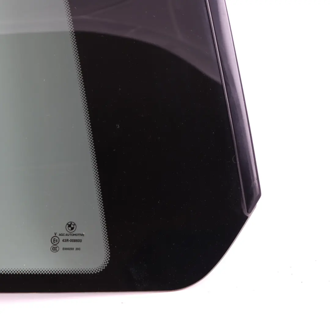 BMW i3 I01 Prawa Szyba Drzwi Prawy Tył Trójkąt - SKU 7288188 - Numer Części 7288188