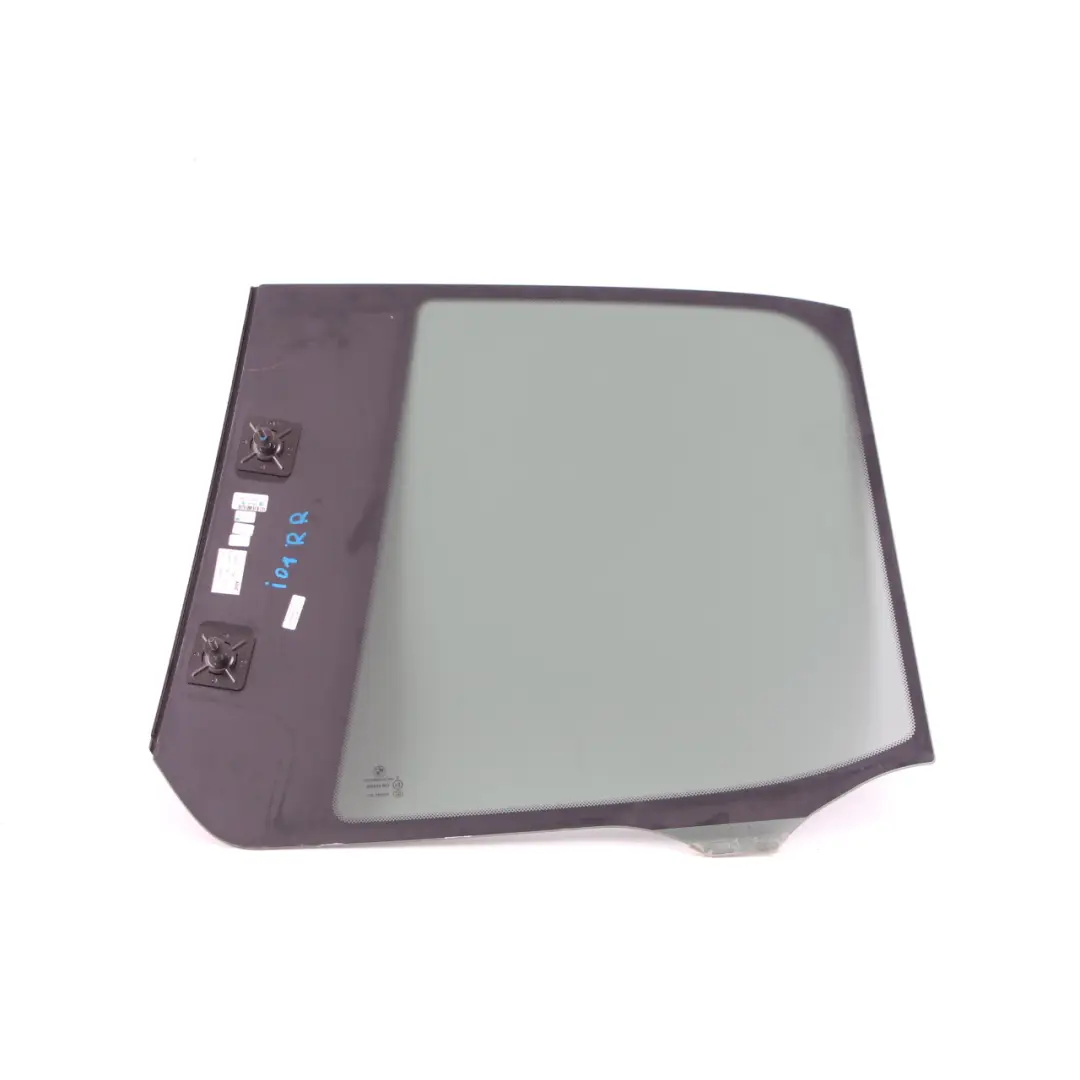 Window Glass BMW i3 I01 Mega City Vehicle Door Rear Right O/S Side SSG to with Part number 7288188 Window Glass BMW i3 I01 Mega City Vehicle Door Rear Right O/S Side SSG - SKU 7288188 - Part number 7288188