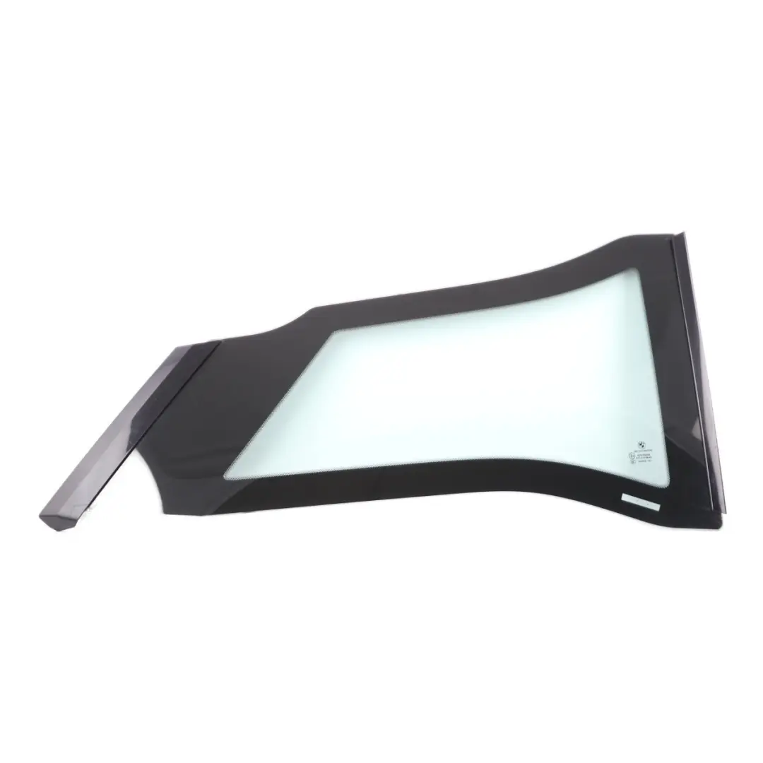Window Glass BMW i3 I01 Rear Right O/S Quarter Side Glazing AS2 to with Part number 7288190 Window Glass BMW i3 I01 Rear Right O/S Quarter Side Glazing AS2 - SKU 7288190 - Part number 7288190