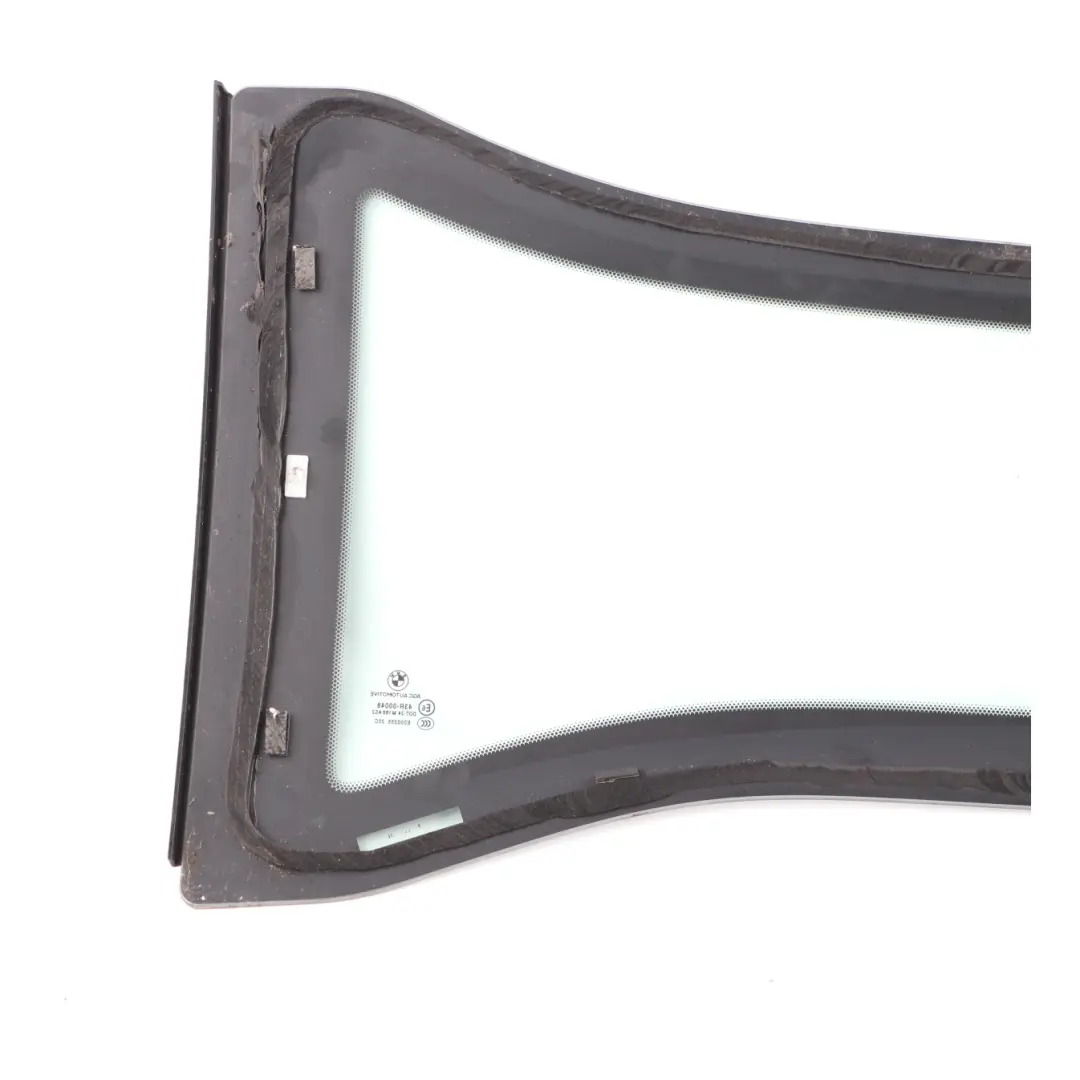  Window Glass BMW i3 I01 Rear Right O/S Quarter Side Glazing AS2 - SKU 7288190 - Part number 7288190