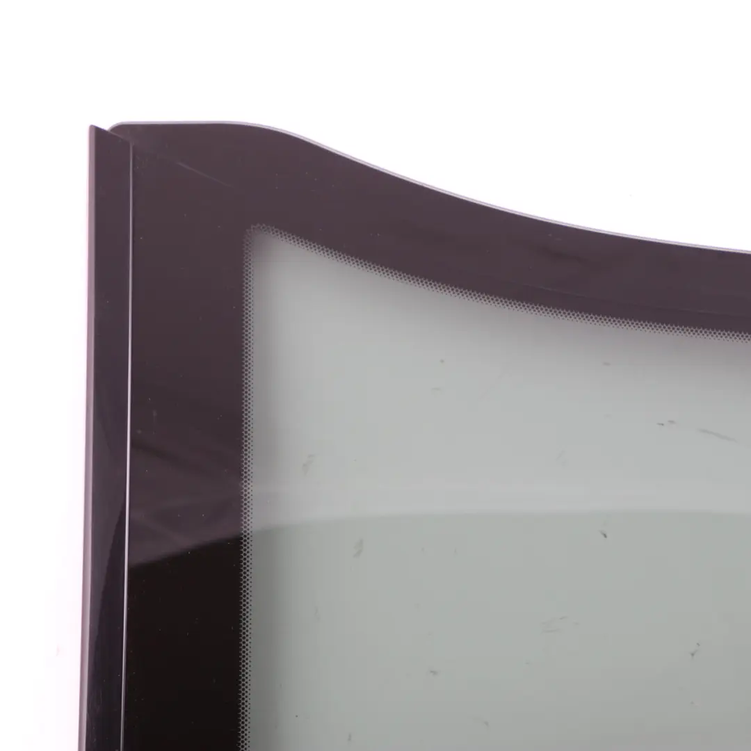  Window Glass BMW i3 I01 Rear Left N/S Side Panel SSG Tinted Dark - SKU 7288191 - Part number 7288191