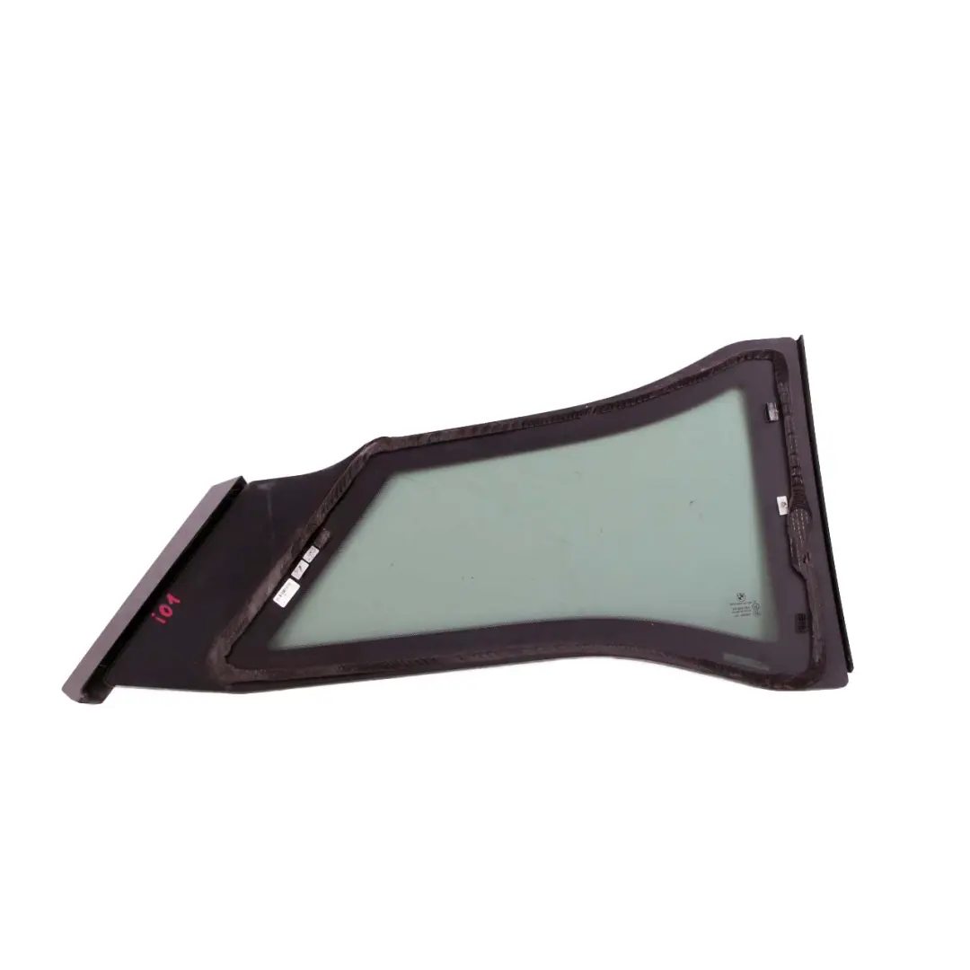  Vetro finestra BMW i3 I01 Pannello posteriore sinistro laterale SSG colorato - SKU 7288191 - Numero di parte 7288191