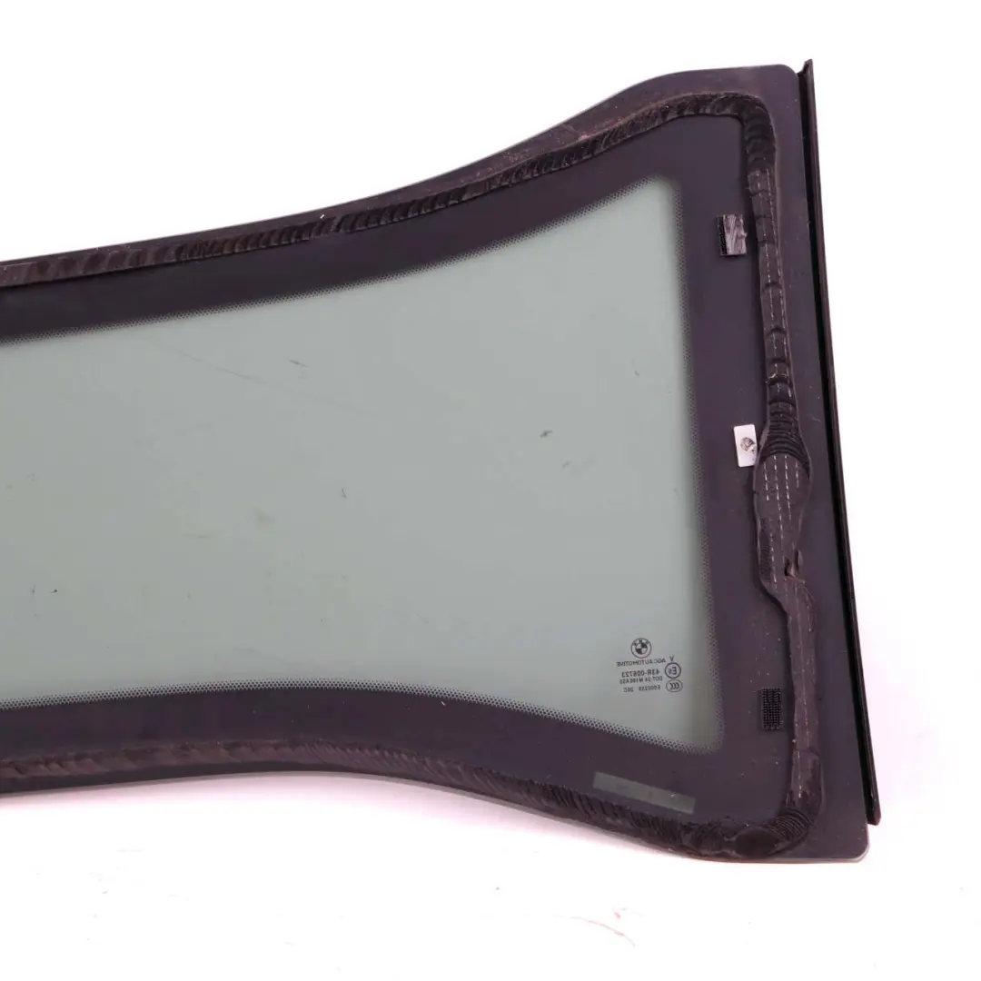  Vetro finestra BMW i3 I01 Pannello posteriore sinistro laterale SSG colorato - SKU 7288191 - Numero di parte 7288191