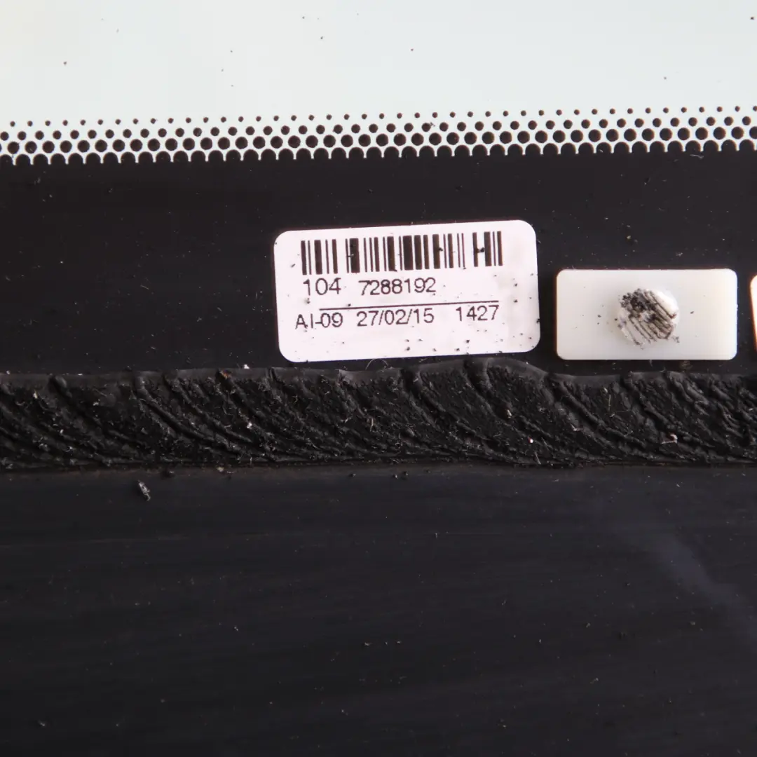 BMW i3 I01 Szyba Karoseryjna Prawy Tył - SKU 7288192 - Numer Części 7288192