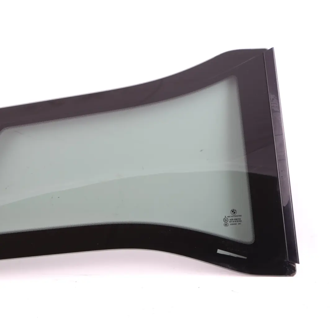  Vetro finestra BMW i3 I01 posteriore destro Pannello laterale SSG colorato scuro - SKU 7288192 - Numero di parte 7288192