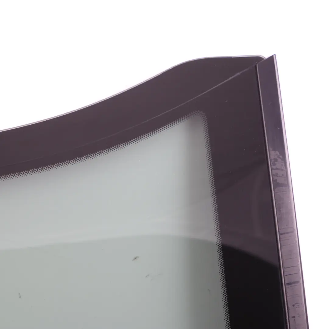  Window Glass BMW i3 I01 Rear Right O/S Side Panel SSG Tinted Dark - SKU 7288192 - Part number 7288192