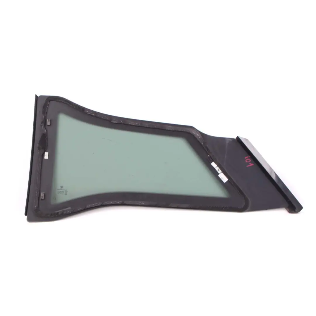  Vetro finestra BMW i3 I01 posteriore destro Pannello laterale SSG colorato scuro - SKU 7288192 - Numero di parte 7288192