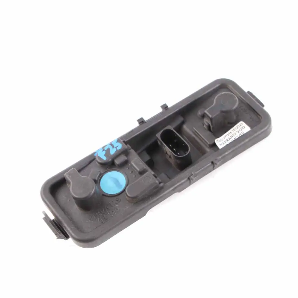 Lamp Bulb Holder Left Right N/O/S Tail Light Socket to BMW X3 F25 Rear with Part number 7288198 BMW X3 F25 Rear Lamp Bulb Holder Left Right N/O/S Tail Light Socket - SKU 7288198 - Part number 7288198