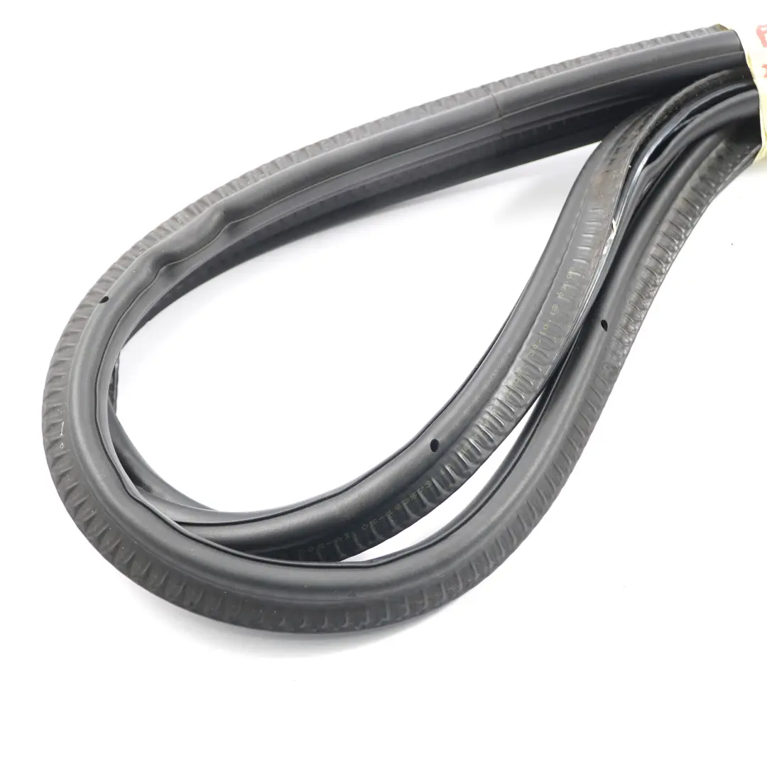  Boot Trunk Lid Seal BMW F06 F13 Tailgate Weatherstrip Rubber Sealing - SKU 7288203 - Part number 7288203