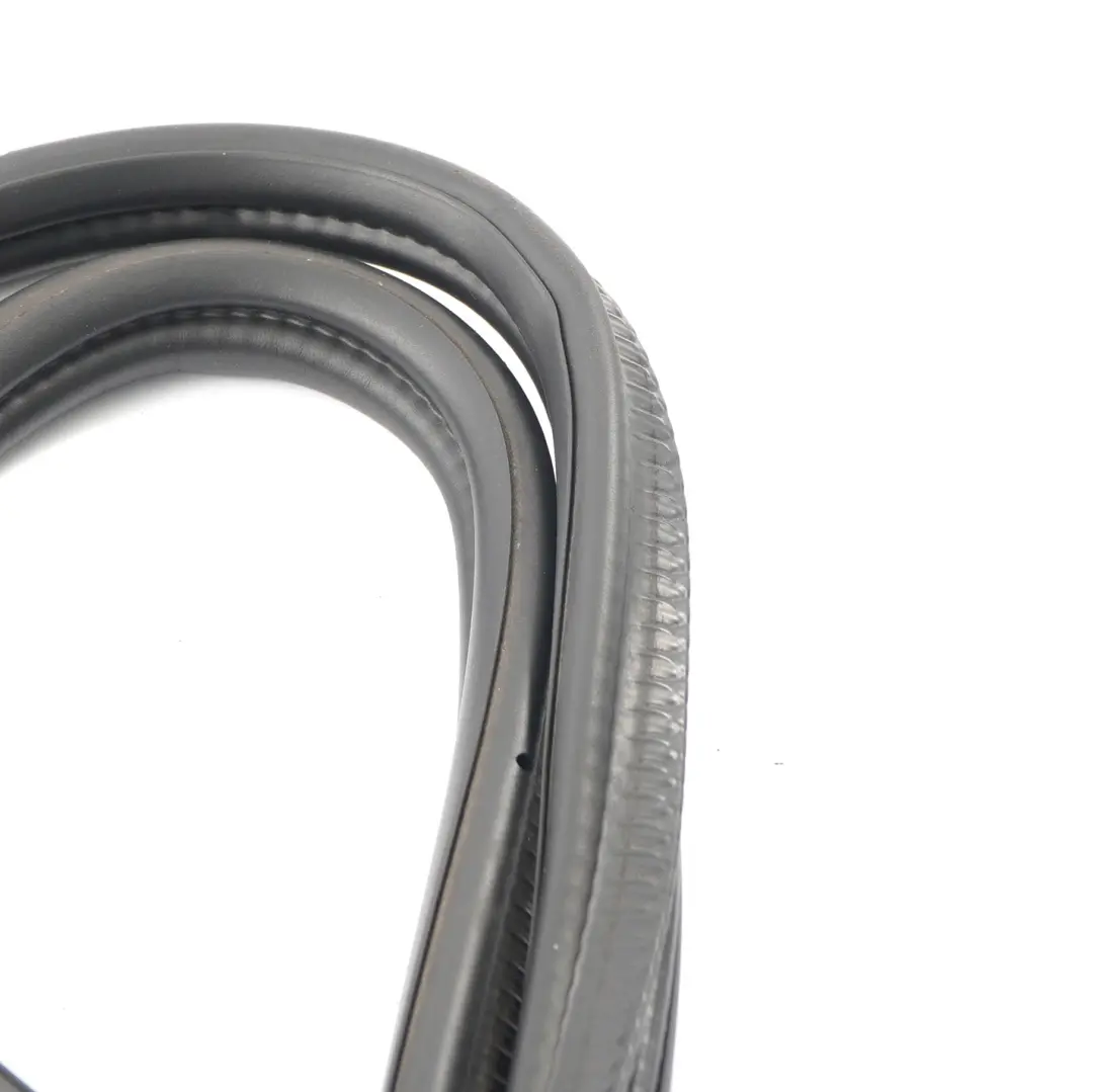 Boot Trunk Lid Seal BMW F06 F13 Tailgate Weatherstrip Rubber Sealing to with Part number 7288203 Boot Trunk Lid Seal BMW F06 F13 Tailgate Weatherstrip Rubber Sealing - SKU 7288203 - Part number 7288203