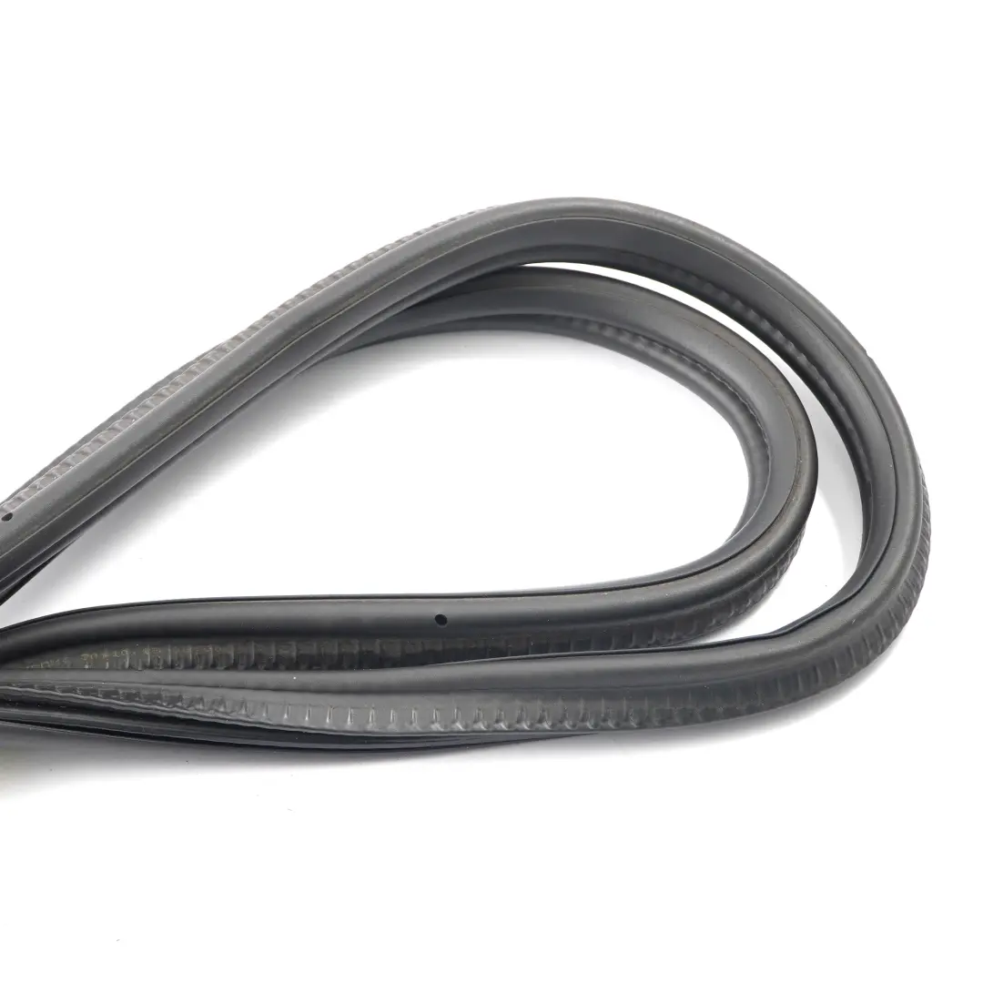 Boot Trunk Lid Seal BMW F06 F13 Tailgate Weatherstrip Rubber Sealing to with Part number 7288203 Boot Trunk Lid Seal BMW F06 F13 Tailgate Weatherstrip Rubber Sealing - SKU 7288203 - Part number 7288203