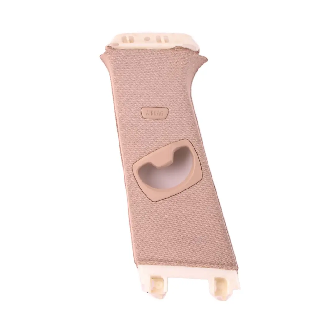 Column B Upper Left N/S Trim Oyster 7220997 to BMW F30 F80 M3 Cover with Part number 7288217 BMW F30 F80 M3 Cover Column B Upper Left N/S Trim Oyster 7220997 - SKU 7288217 - Part number 7288217