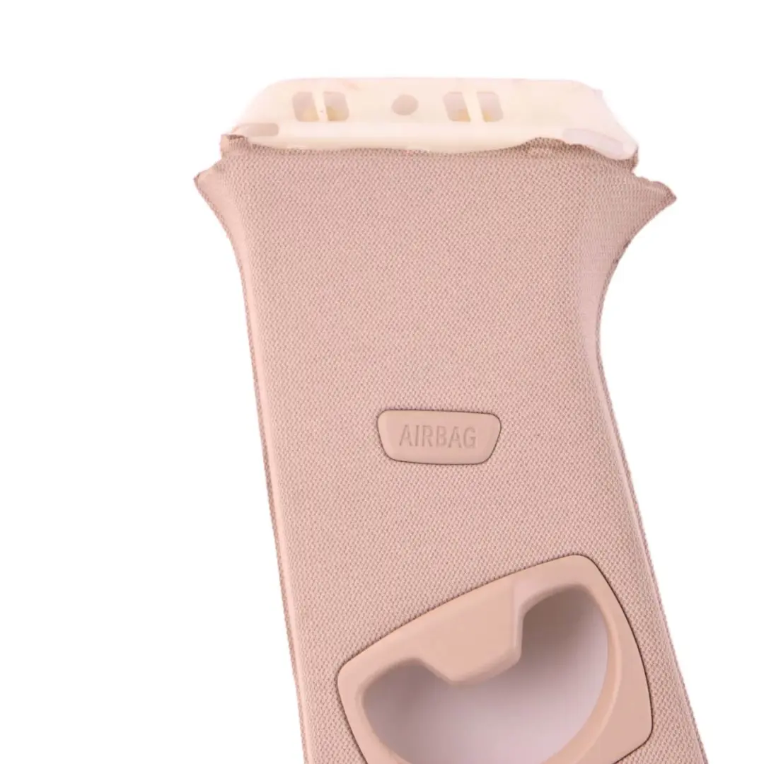 Tapa Columna B Superior Izquierda N/S Embellecedor Oyster 7220997 para BMW F30 F80 M3 con número de pieza 7288217 BMW F30 F80 M3 Tapa Columna B Superior Izquierda N/S Embellecedor Oyster 7220997 - SKU 7288217 - Número de pieza 7288217