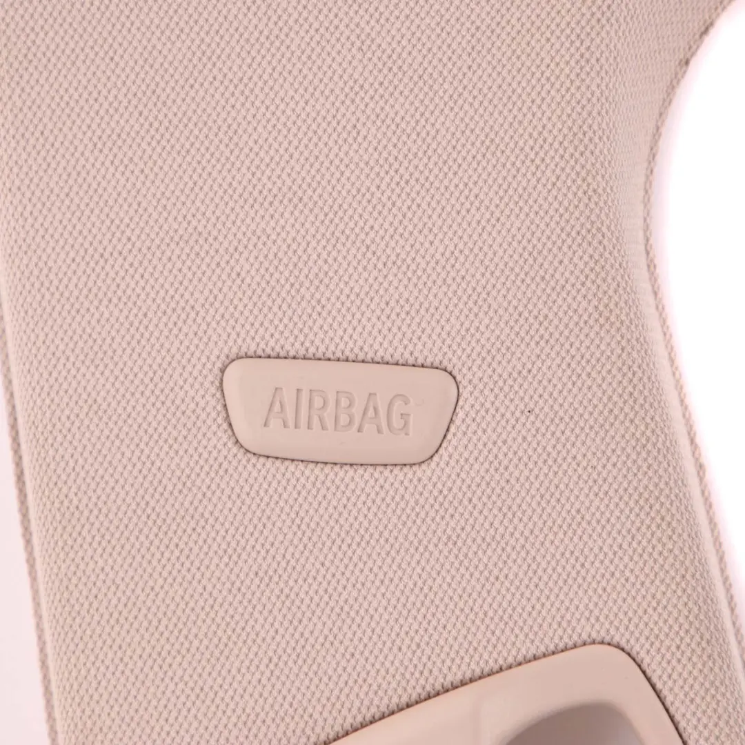 BMW F30 F80 M3 Cover Column B Upper Left N/S Trim Oyster 7220997 - SKU 7288217 - Part number 7288217