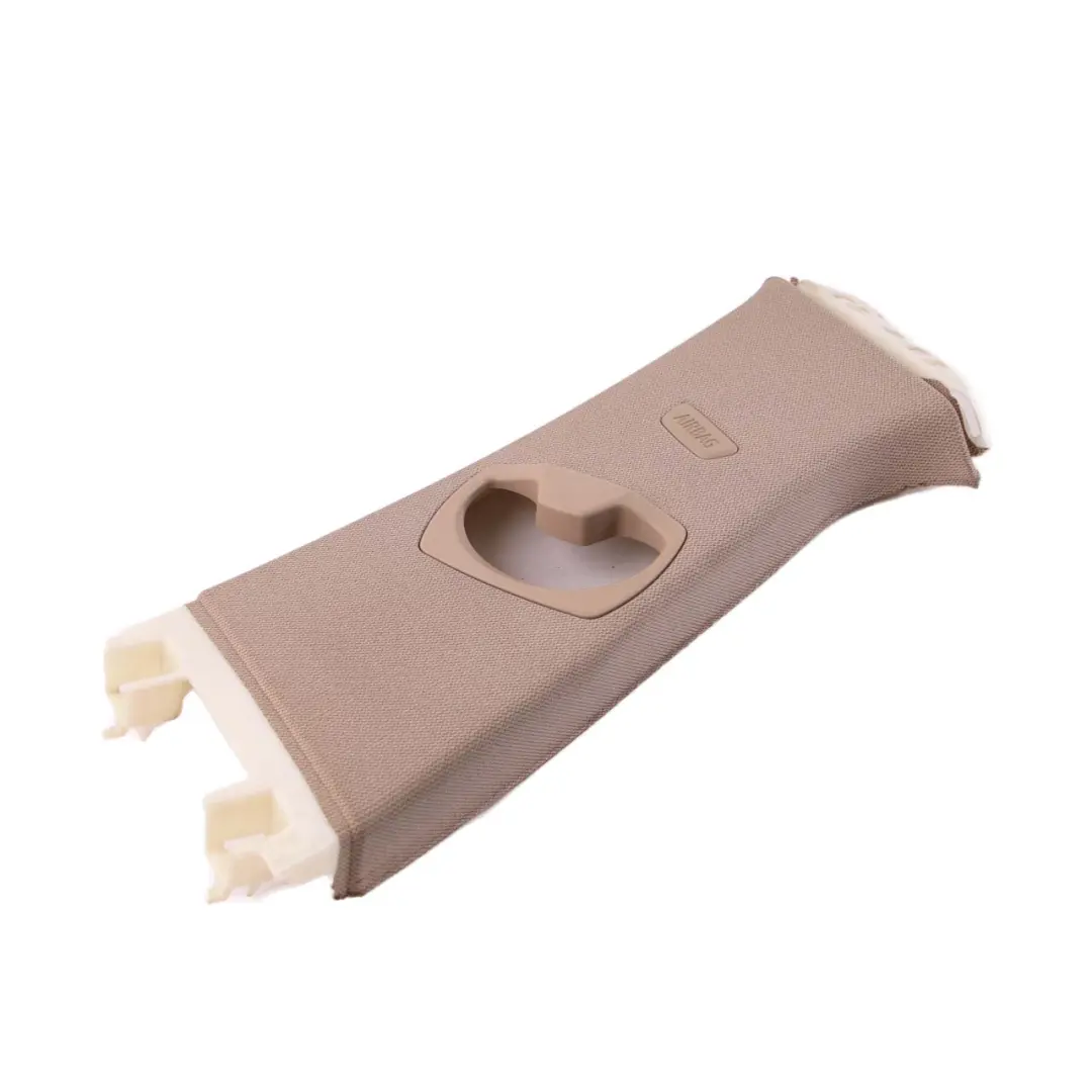 Abdeckung Säule B Oben Links N/S Trim Oyster 7220997 für BMW F30 F80 M3 mit Teilenummer 7288217 BMW F30 F80 M3 Abdeckung Säule B Oben Links N/S Trim Oyster 7220997 - SKU 7288217 - Teilenummer 7288217