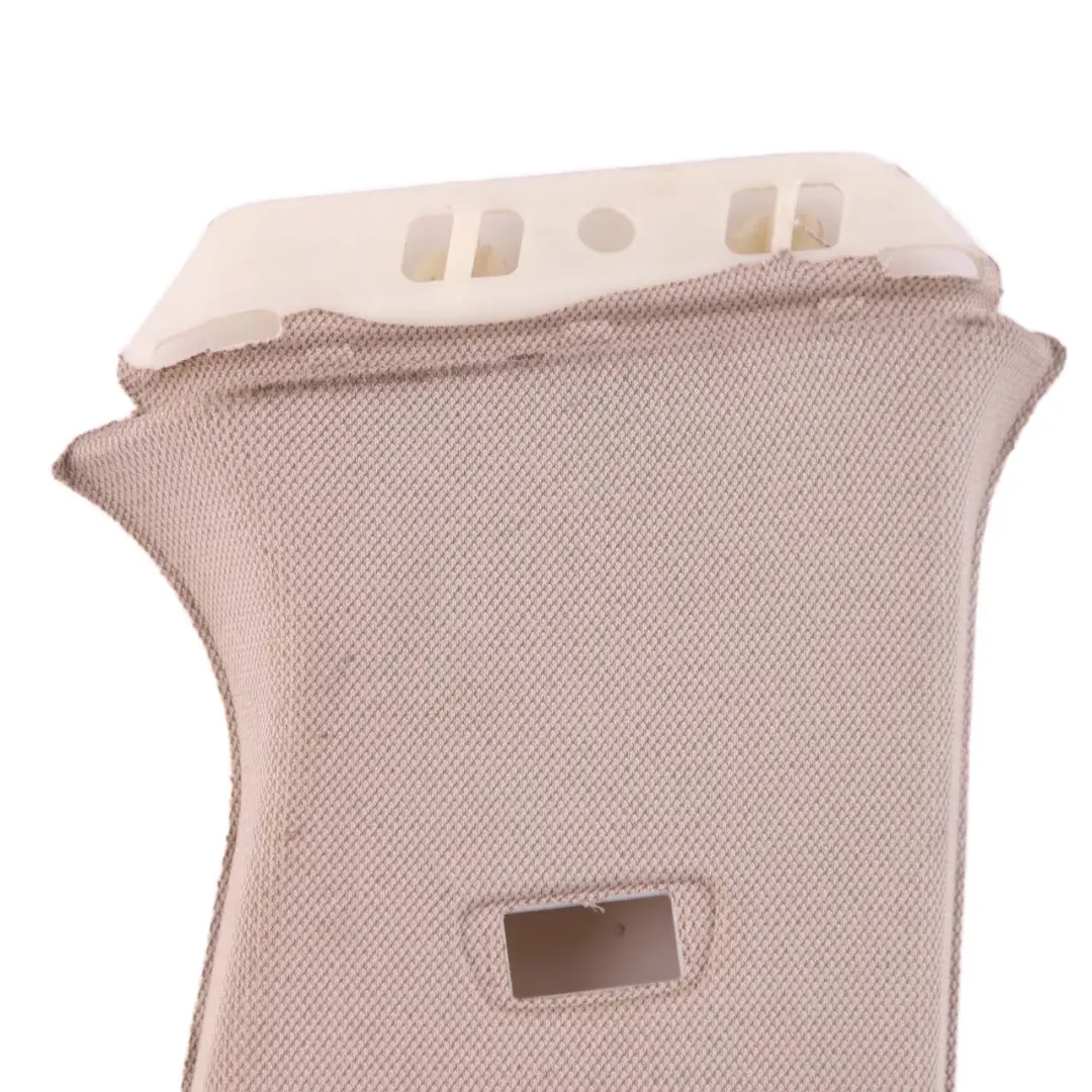 Couverture Colonne B Supérieure Droite O/S Trim Oyster 7220998 pour BMW F30 F80 M3 à propos du numéro de pièce 7288218 BMW F30 F80 M3 Couverture Colonne B Supérieure Droite O/S Trim Oyster 7220998 - SKU 7288218 - Numéro de pièce 7288218