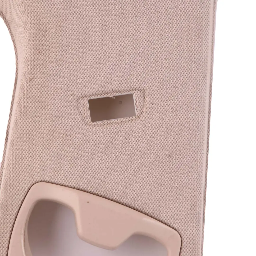 BMW F30 F80 M3 Tapa Columna B Superior Derecha O/S Trim Oyster 7220998 - SKU 7288218	 - Número de pieza 7288218	