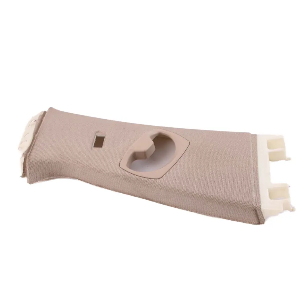 BMW F30 F80 M3 Couverture Colonne B Supérieure Droite O/S Trim Oyster 7220998 - SKU 7288218	 - Numéro de pièce 7288218	