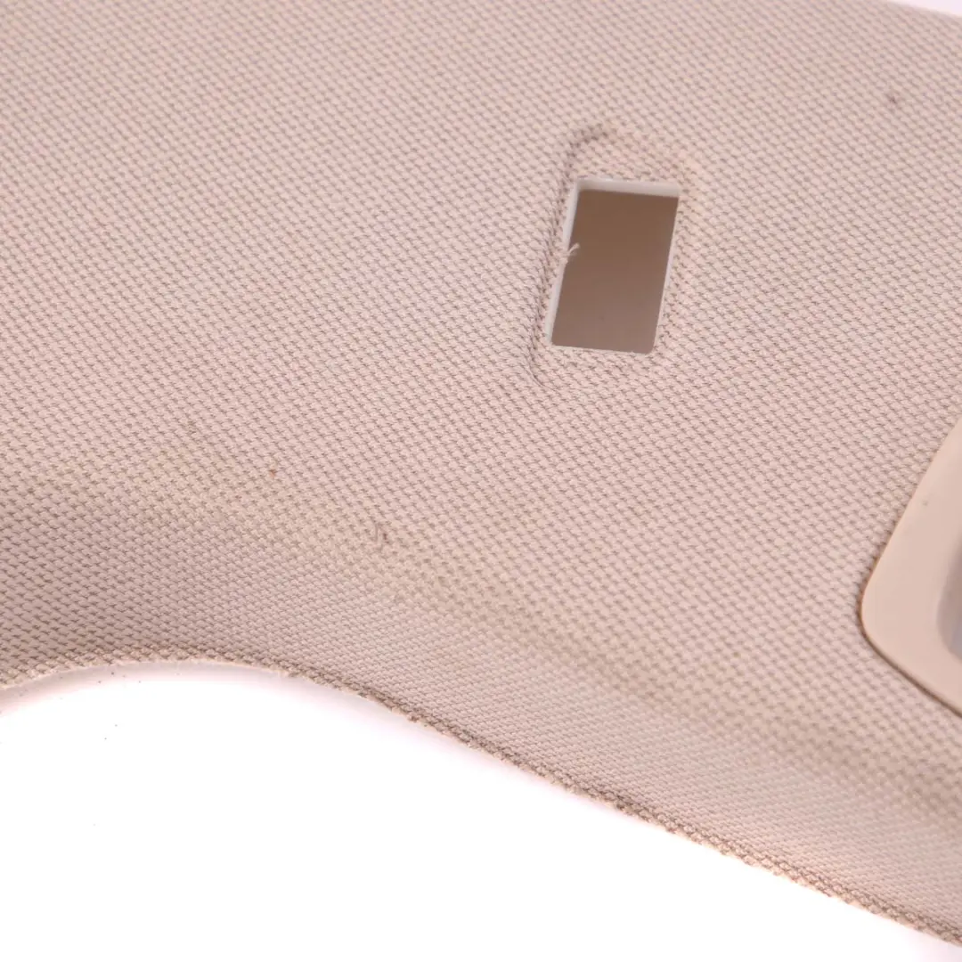 BMW F30 F80 M3 Couverture Colonne B Supérieure Droite O/S Trim Oyster 7220998 - SKU 7288218	 - Numéro de pièce 7288218	