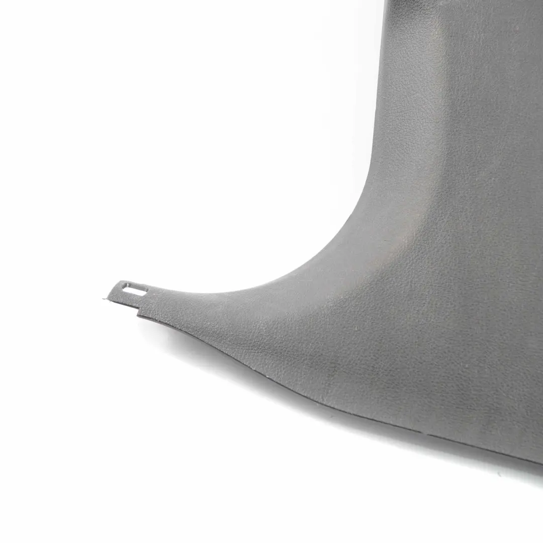  Cache colonne B BMW F30 F31 Panneau garniture inférieur gauche Noir 7221001 - SKU 7288219-1 - Numéro de pièce 7288219