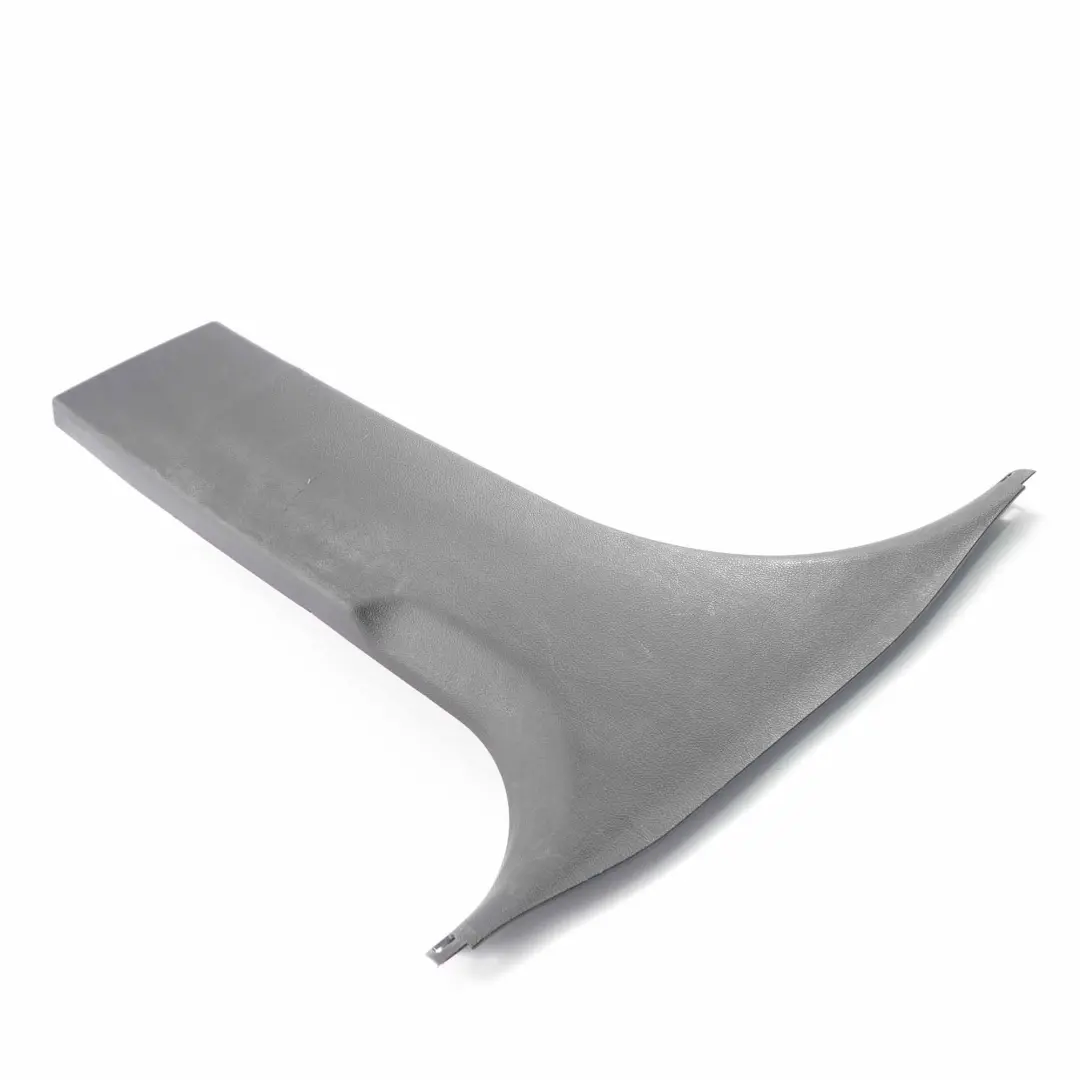  Tapa Columna B BMW F30 F31 Panel Inferior Izquierdo Negro 7221001 - SKU 7288219-1 - Número de pieza 7288219