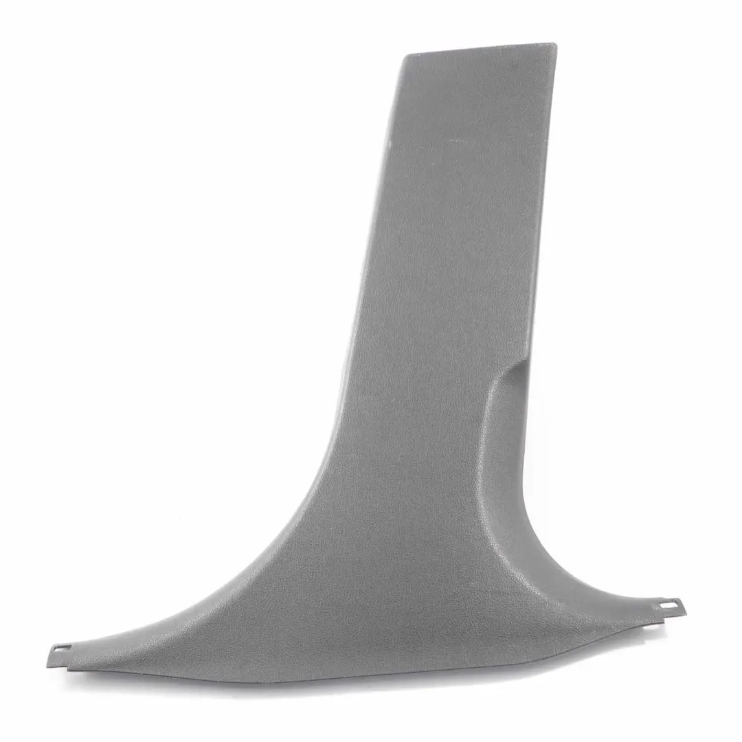  B-Säulen Abdeckung BMW F30 F31 F80 M3 Untere Verkleidung Rechts Schwarz 7221002 - SKU 7288220-1 - Teilenummer 7288220