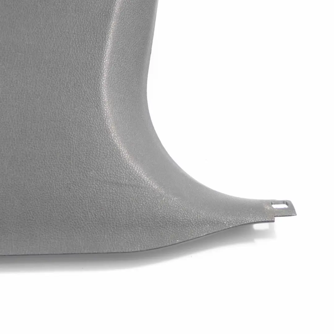  B-Säulen Abdeckung BMW F30 F31 F80 M3 Untere Verkleidung Rechts Schwarz 7221002 - SKU 7288220-1 - Teilenummer 7288220