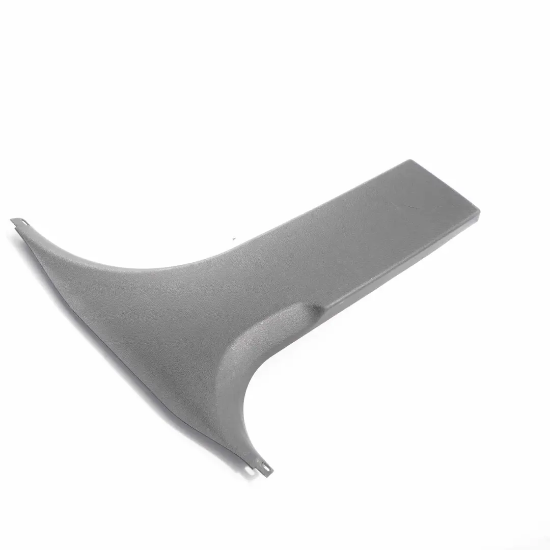  B-Säulen Abdeckung BMW F30 F31 F80 M3 Untere Verkleidung Rechts Schwarz 7221002 - SKU 7288220-1 - Teilenummer 7288220