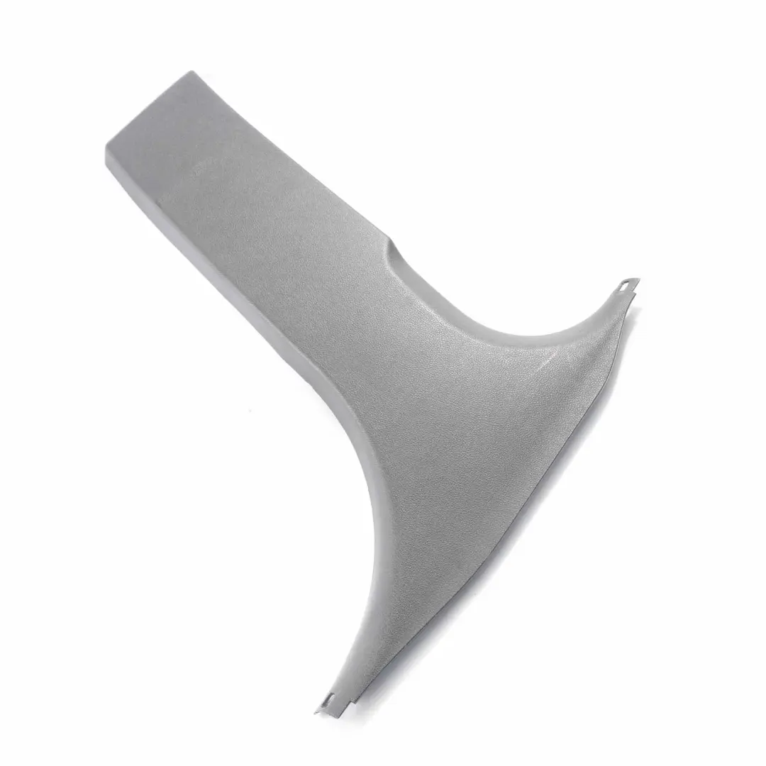  B-Säulen Abdeckung BMW F30 F31 F80 M3 Untere Verkleidung Rechts Schwarz 7221002 - SKU 7288220-1 - Teilenummer 7288220