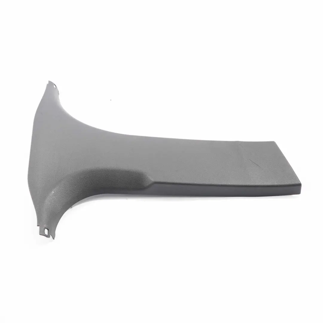  B-Säulen Abdeckung BMW F30 F31 F80 M3 Untere Verkleidung Rechts Schwarz 7221002 - SKU 7288220-1 - Teilenummer 7288220