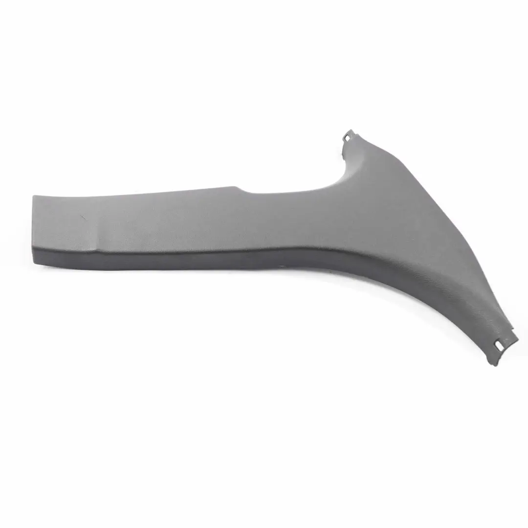  B-Säulen Abdeckung BMW F30 F31 F80 M3 Untere Verkleidung Rechts Schwarz 7221002 - SKU 7288220-1 - Teilenummer 7288220