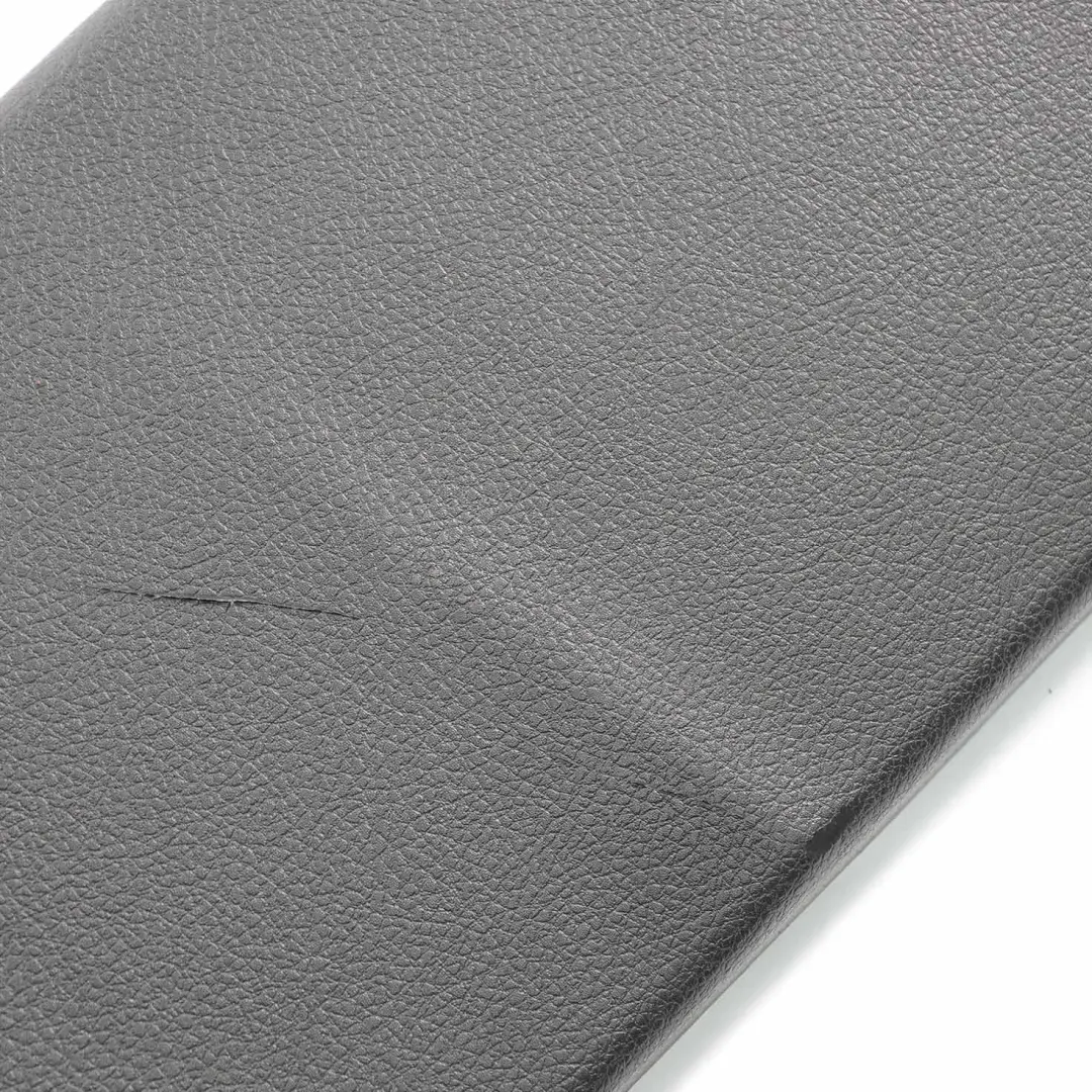 B-Säulen Abdeckung BMW F30 F31 F80 M3 Untere Verkleidung Rechts Schwarz 7221002 - SKU 7288220-1 - Teilenummer 7288220