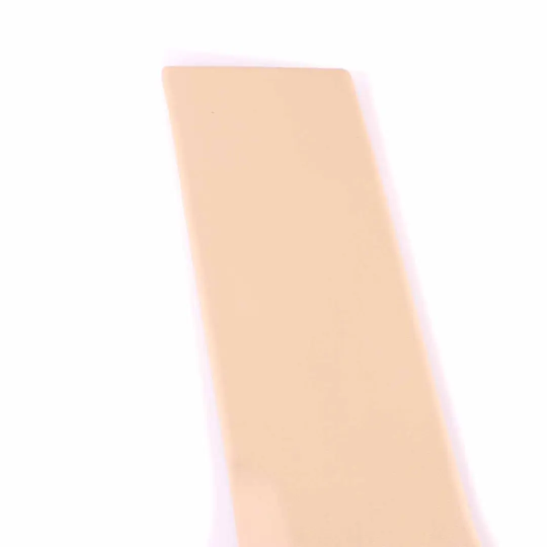 BMW F30 F31 F80 M3 Cover B-Column Bottom Left N/S Veneto Beige - SKU 7288223 - Part number 7288223