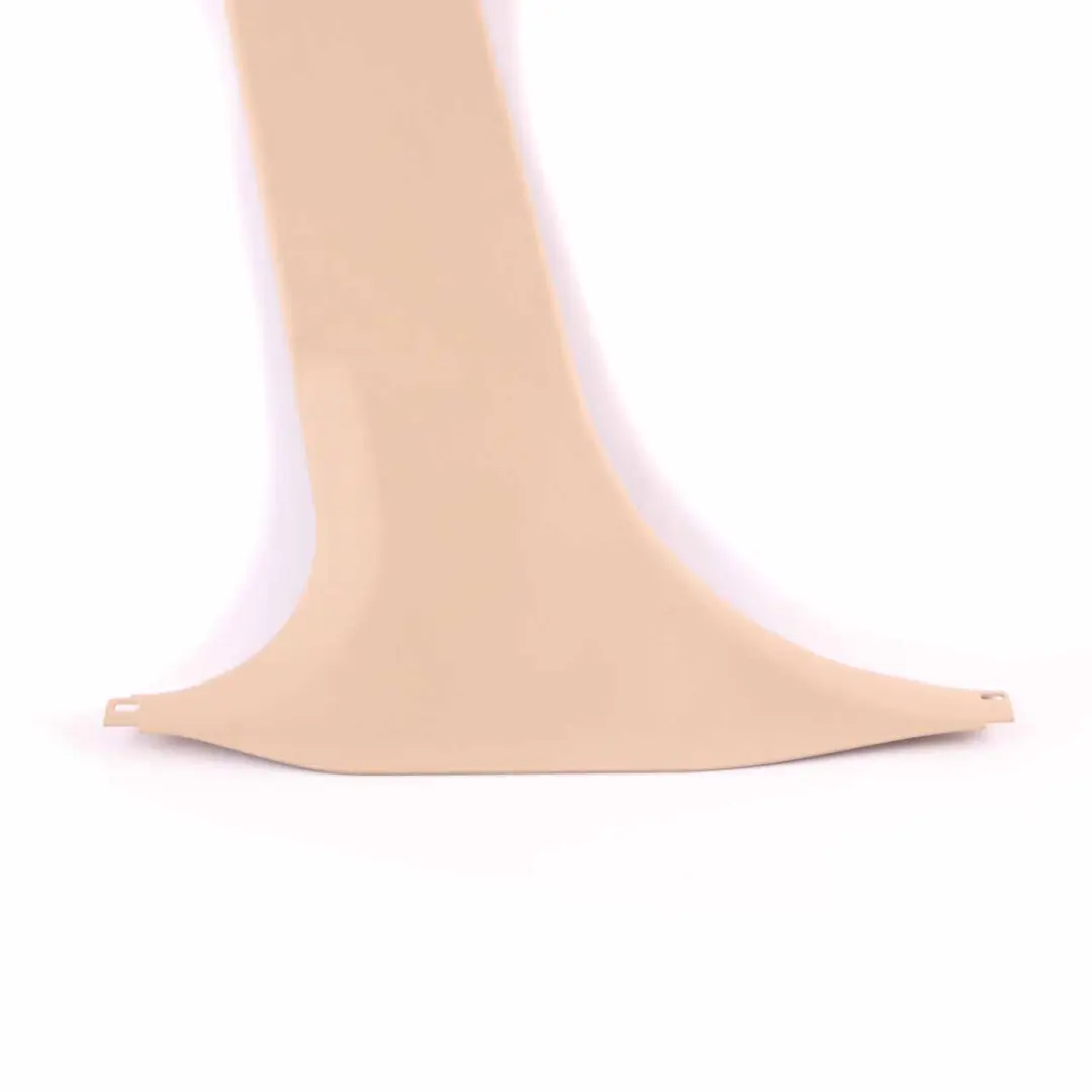 Copertura Colonna Inferiore Sinistra N/S Veneto Beige per BMW F30 F31 F80 M3 con numero di parte 7288223 BMW F30 F31 F80 M3 Copertura Colonna Inferiore Sinistra N/S Veneto Beige - SKU 7288223 - Numero di parte 7288223