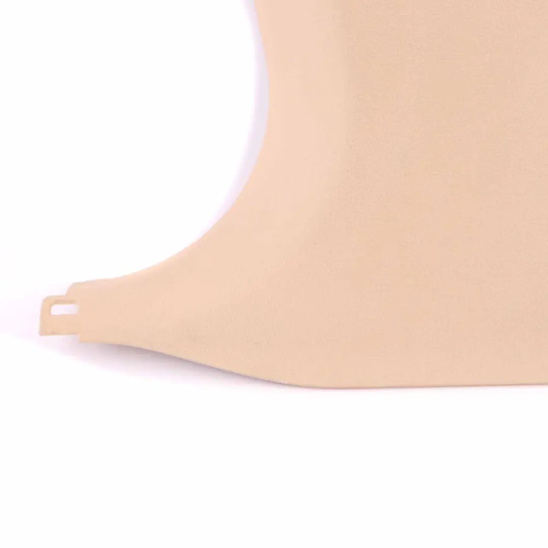 Tapa Columna B Inferior Derecha Negro para BMW F30 F31 F80 M3 con número de pieza 7288223 BMW F30 F31 F80 M3 Tapa Columna B Inferior Derecha Negro - SKU 7288223 - Número de pieza 7288223