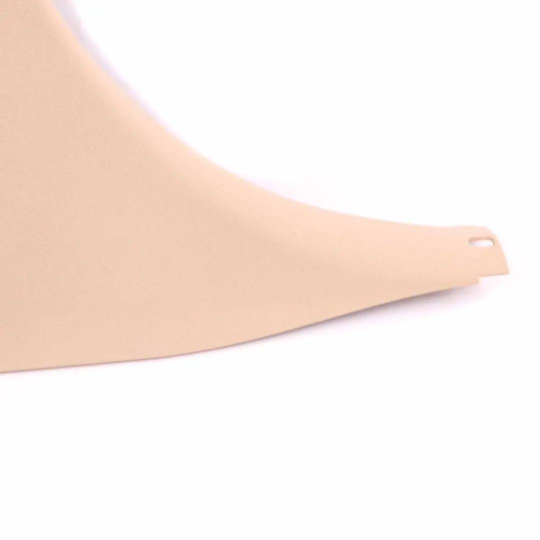 Tapa Columna B Inferior Derecha Negro para BMW F30 F31 F80 M3 con número de pieza 7288223 BMW F30 F31 F80 M3 Tapa Columna B Inferior Derecha Negro - SKU 7288223 - Número de pieza 7288223