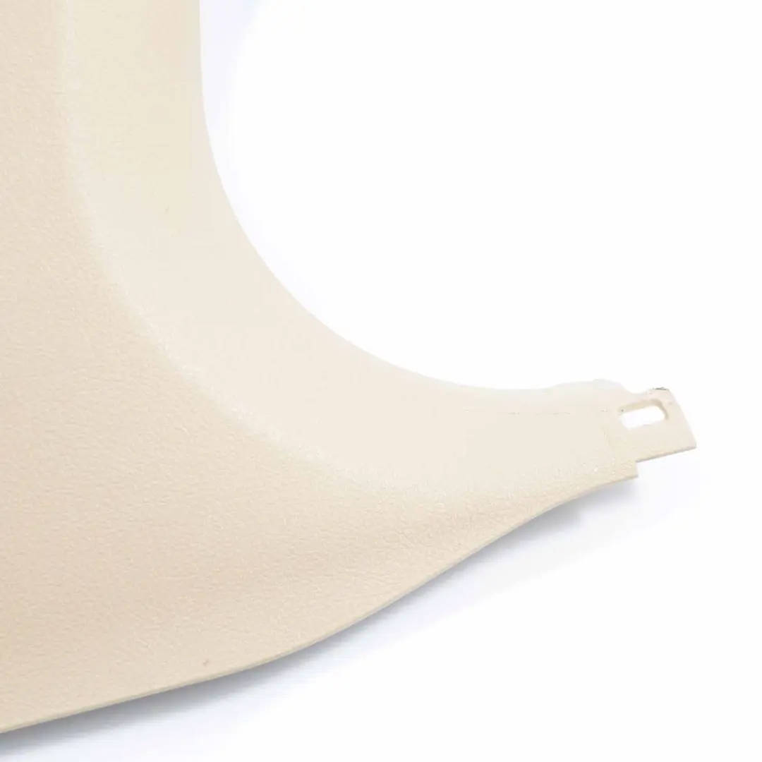 BMW F30 F31 F80 M3 Abdeckung B-Säule Unten Rechts O/S Veneto Beige 7221002 - SKU 7288224-1 - Teilenummer 7288224