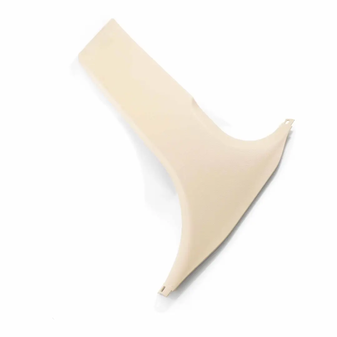 Copertura Colonna B Inferiore Destra O/S Veneto Beige 7221002 per BMW F30 F31 F80 M3 con numero di parte 7288224 BMW F30 F31 F80 M3 Copertura Colonna B Inferiore Destra O/S Veneto Beige 7221002 - SKU 7288224-1 - Numero di parte 7288224