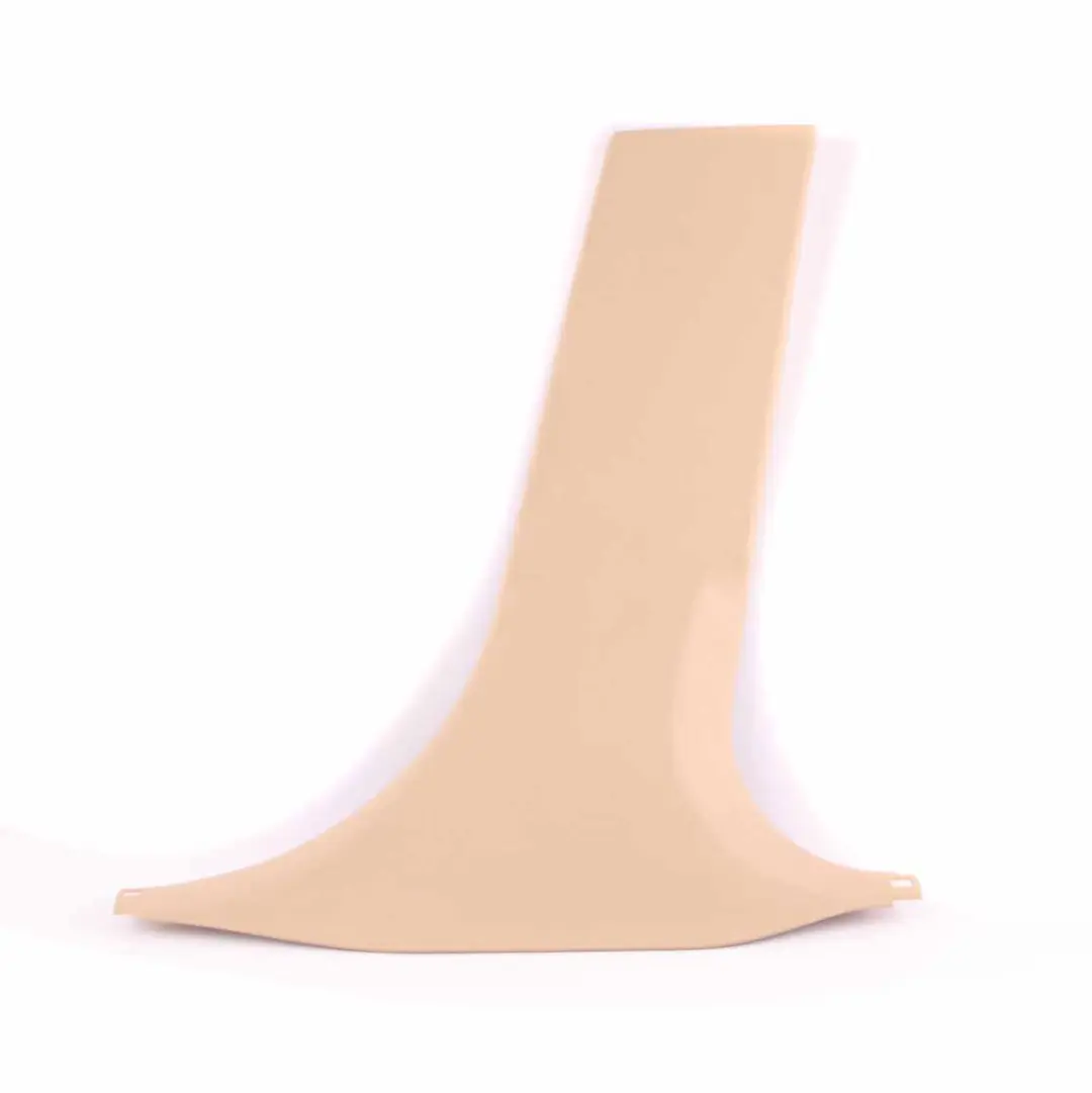 Abdeckung B-Säule Unten Rechts Veneto Beige 7221002 für BMW F30 F31 F80 M3 mit Teilenummer 7288224 BMW F30 F31 F80 M3 Abdeckung B-Säule Unten Rechts Veneto Beige 7221002 - SKU 7288224 - Teilenummer 7288224
