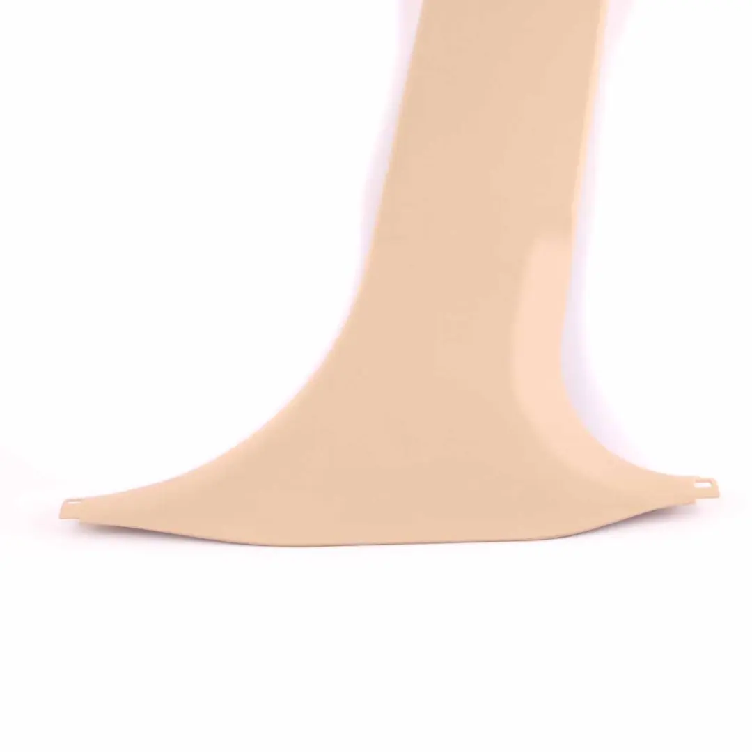 BMW F30 F31 F80 M3 Copertura Colonna B Inferiore Destra Veneto Beige 7221002 - SKU 7288224 - Numero di parte 7288224
