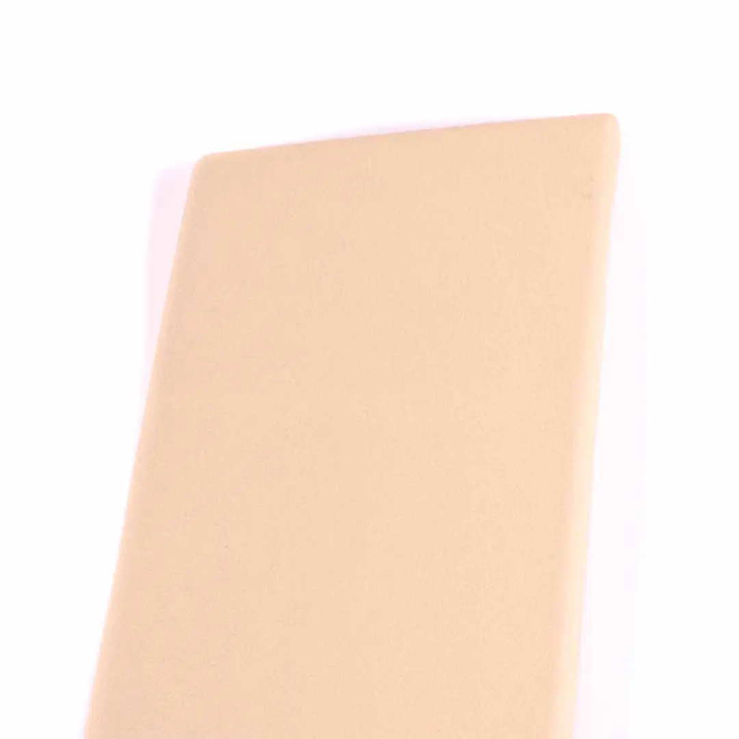 B-Column Bottom Right O/S Veneto Beige 7221002 to BMW F30 F31 F80 M3 Cover with Part number 7288224 BMW F30 F31 F80 M3 Cover B-Column Bottom Right O/S Veneto Beige 7221002 - SKU 7288224 - Part number 7288224