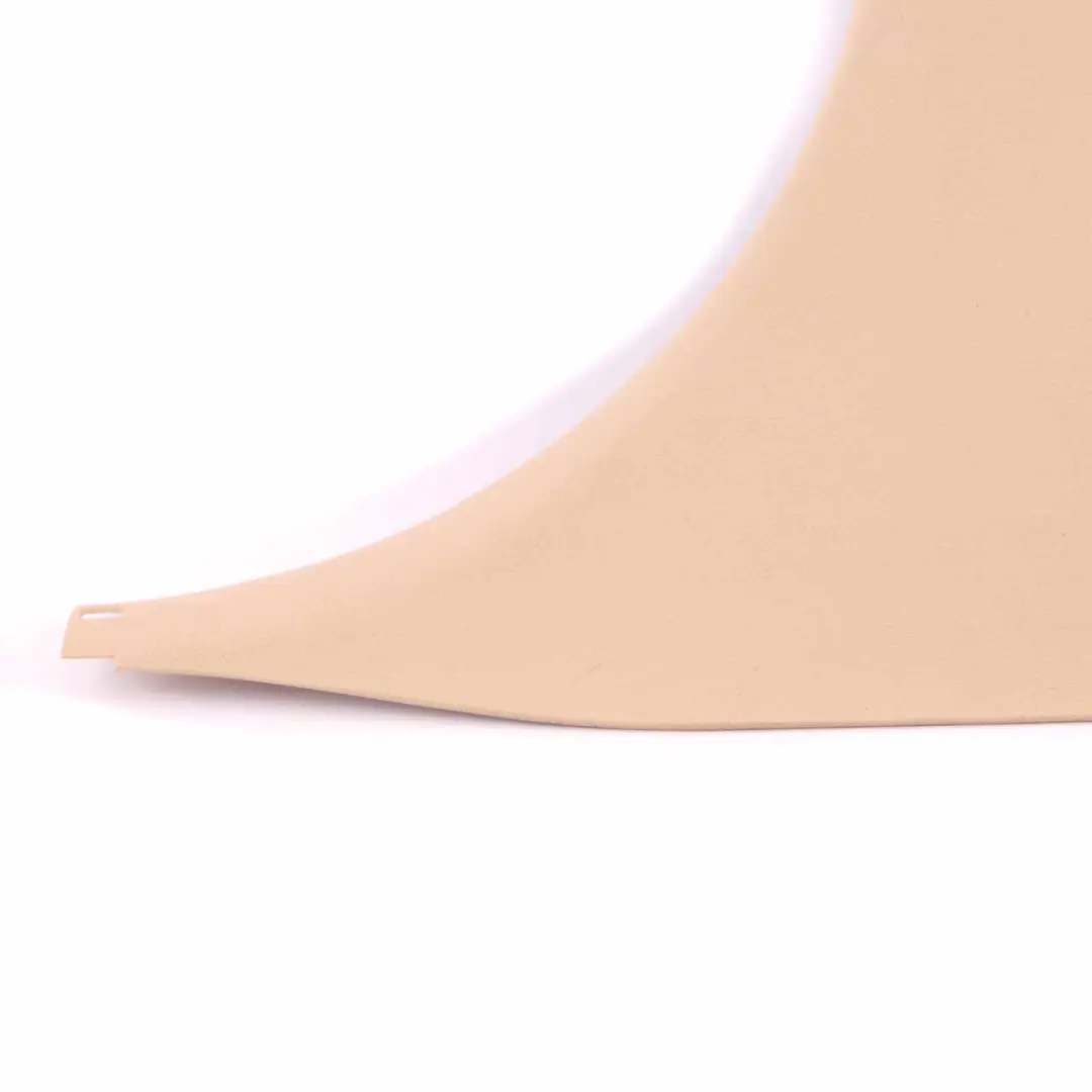 BMW F30 F31 F80 M3 Copertura Colonna B Inferiore Destra Veneto Beige 7221002 - SKU 7288224 - Numero di parte 7288224